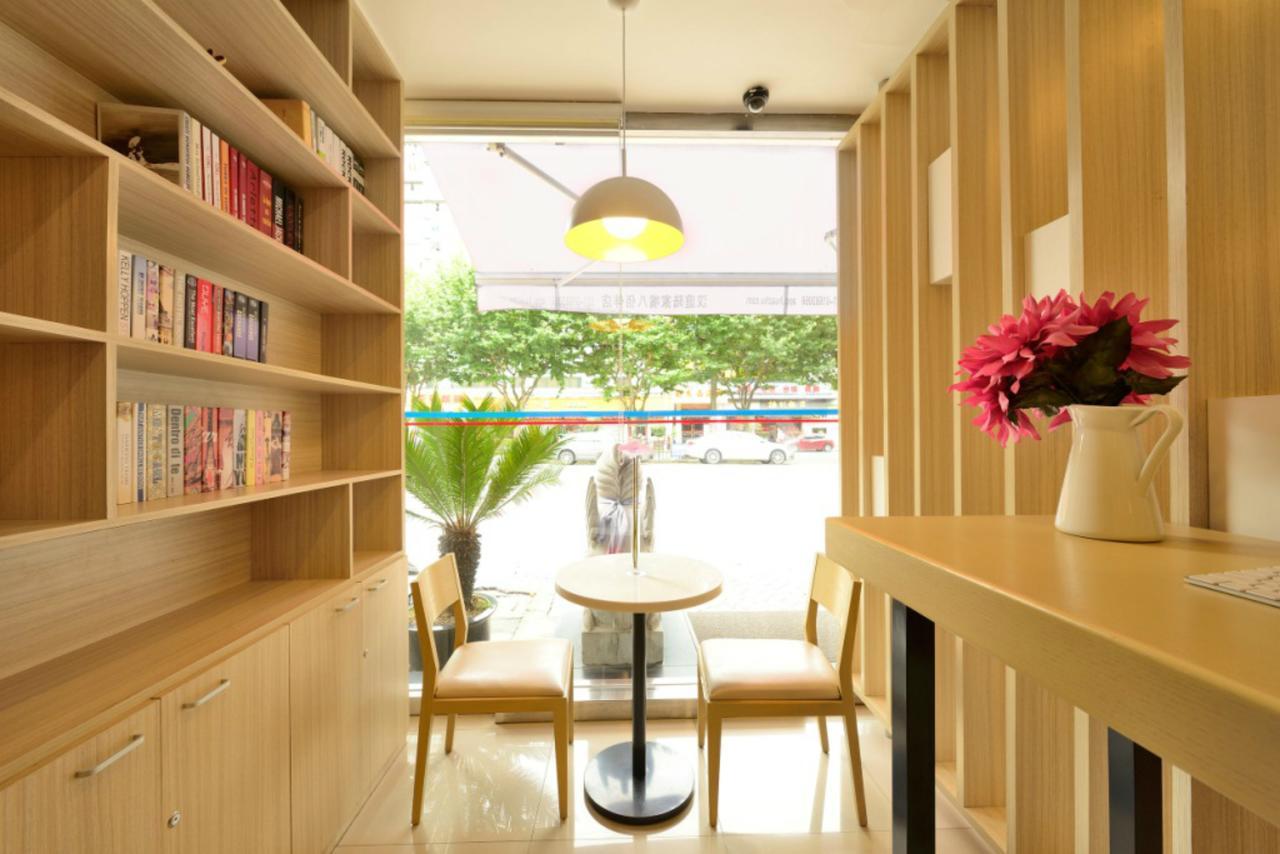 Hanting Express Harbin Hongxiang Road Exterior foto