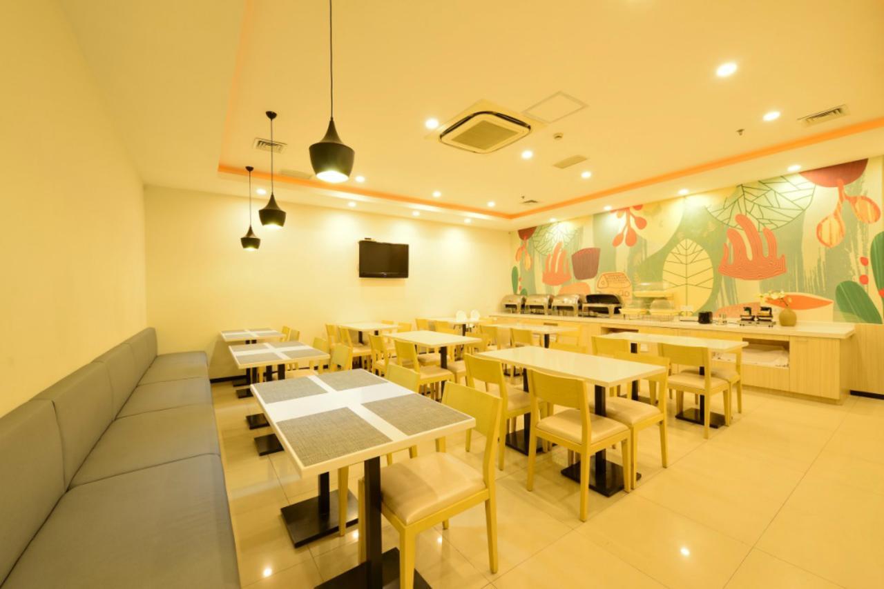 Hanting Express Harbin Hongxiang Road Exterior foto