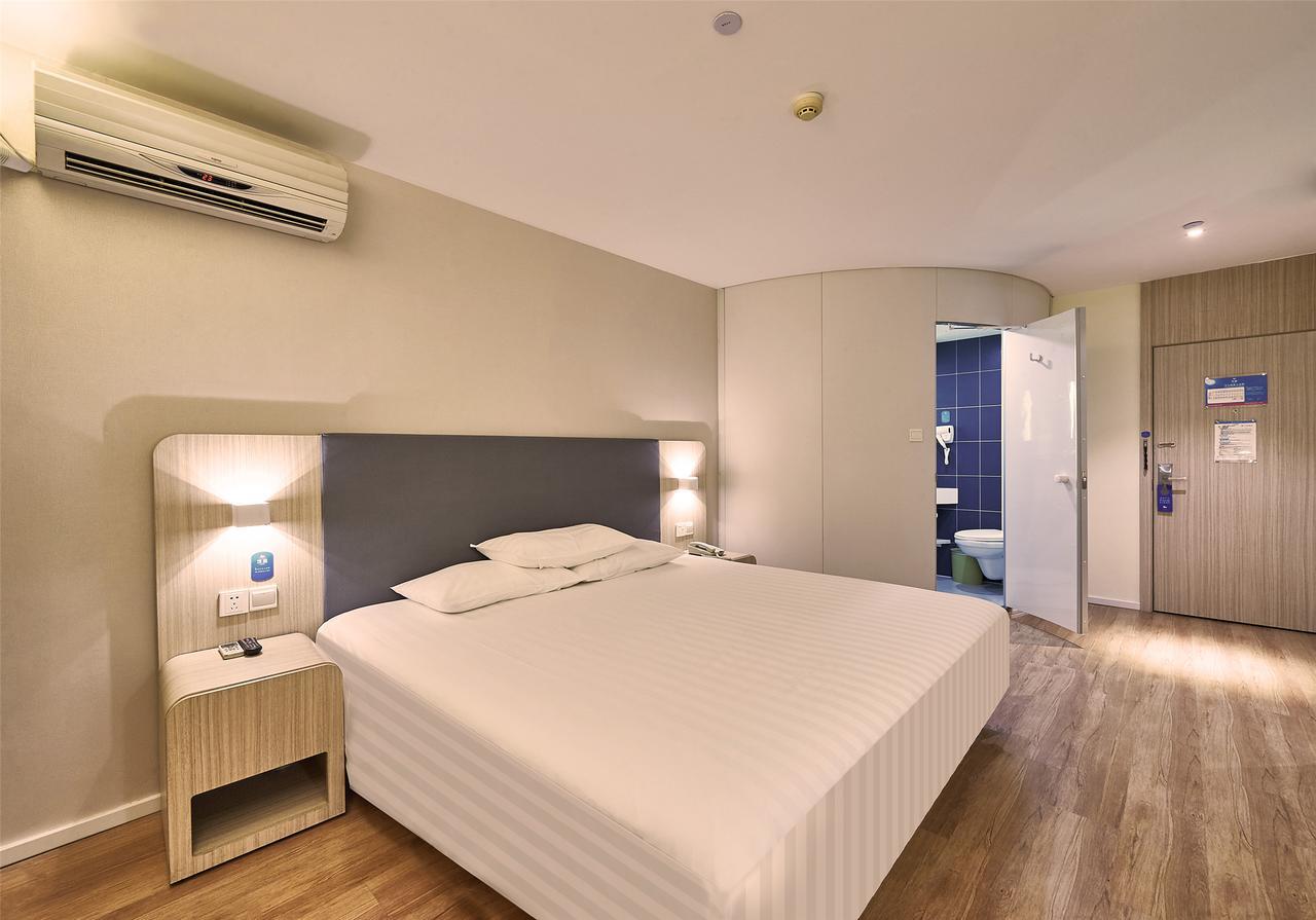 Hanting Express Harbin Hongxiang Road Exterior foto