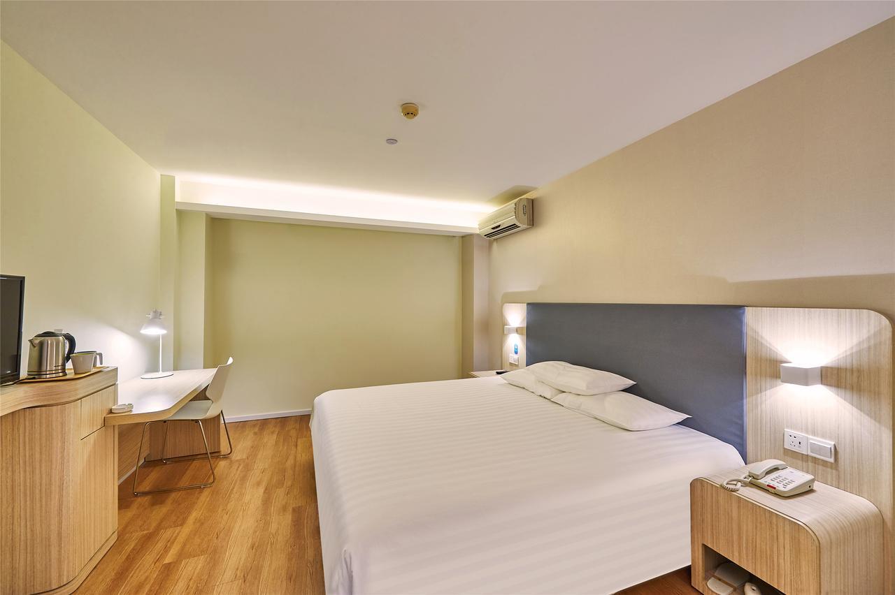 Hanting Express Harbin Hongxiang Road Exterior foto