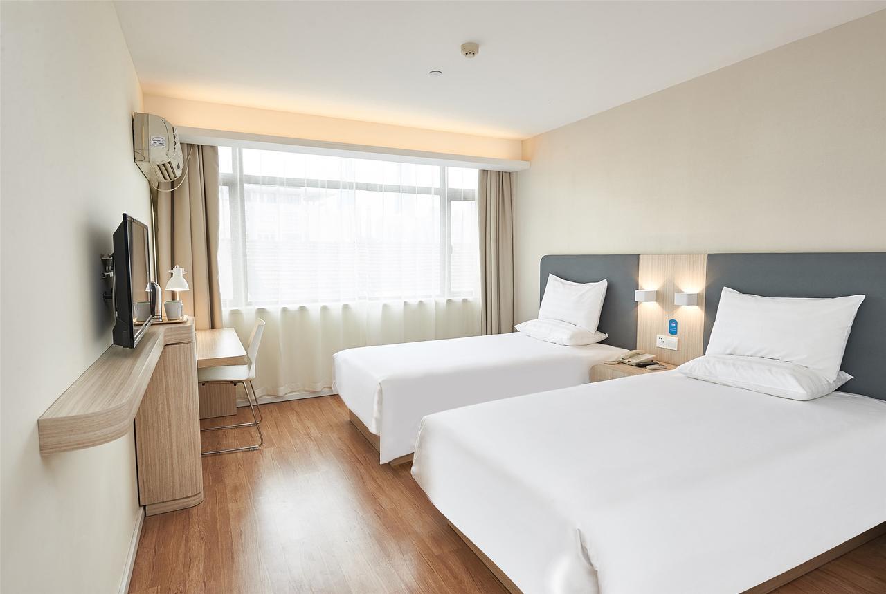 Hanting Express Harbin Hongxiang Road Exterior foto