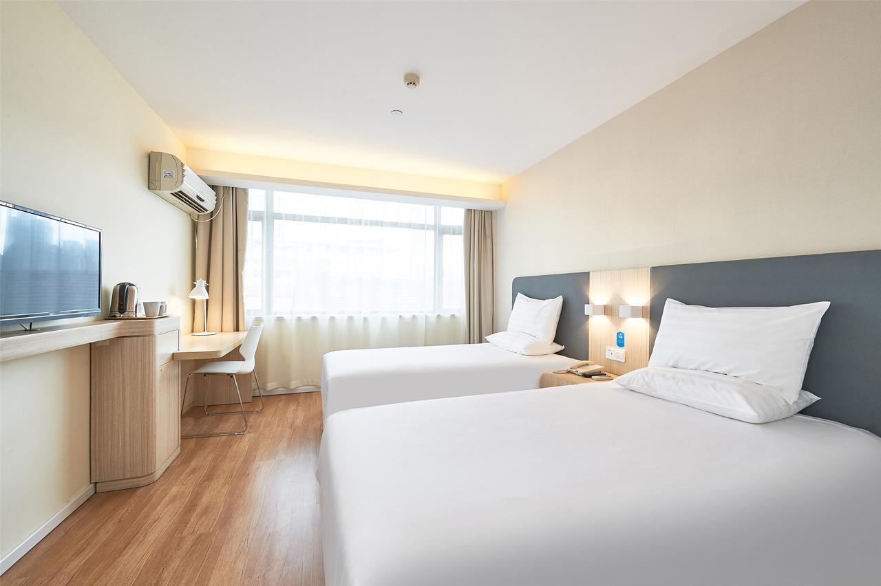Hanting Express Harbin Hongxiang Road Exterior foto
