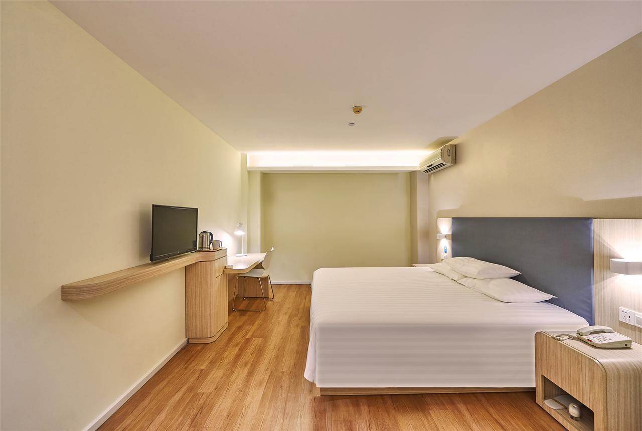 Hanting Express Harbin Hongxiang Road Exterior foto