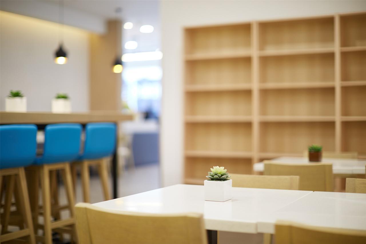 Hanting Express Harbin Hongxiang Road Exterior foto