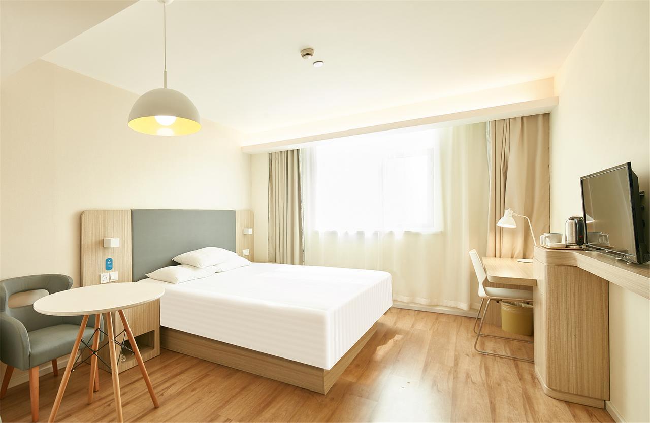 Hanting Express Harbin Hongxiang Road Exterior foto